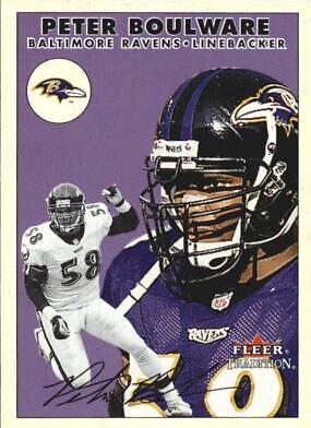 Peter Boulware #35