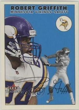 Robert Griffith #137