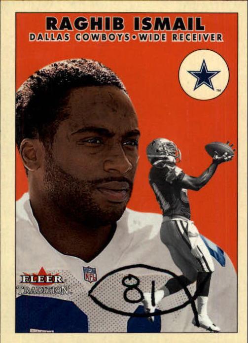 Rocket Ismail [Glossy] #211