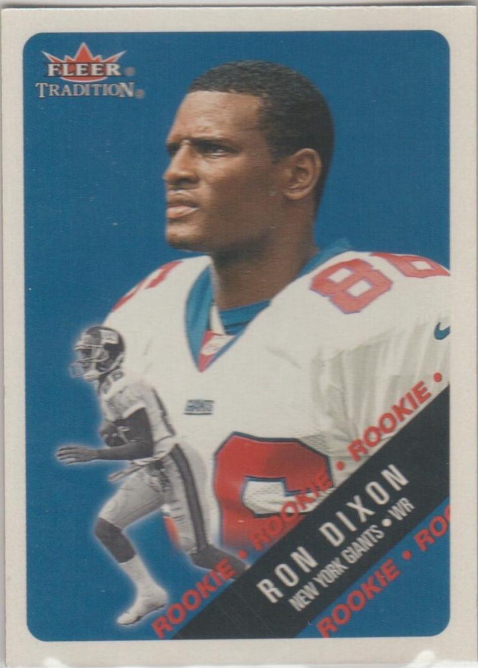 Ron Dixon [Glossy] #414