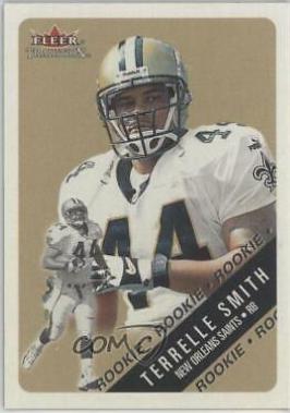 Terrelle Smith [Glossy] #437