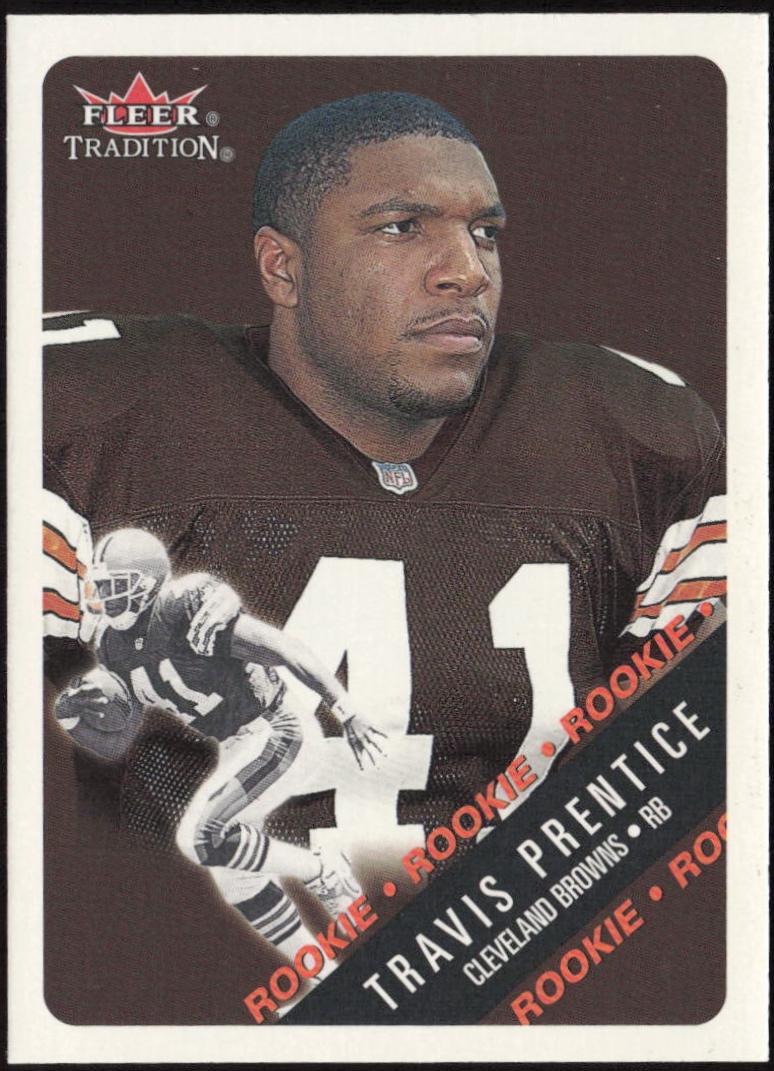 Travis Prentice [Glossy] #420