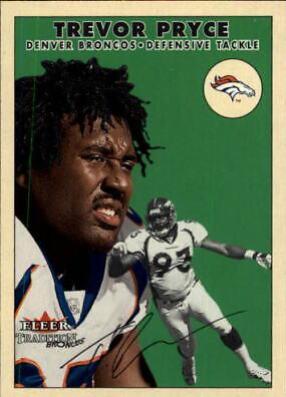 Trevor Pryce [Glossy] #300