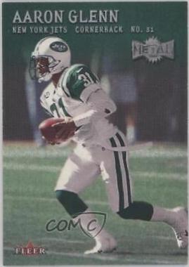 Aaron Glenn [Emerald] #38