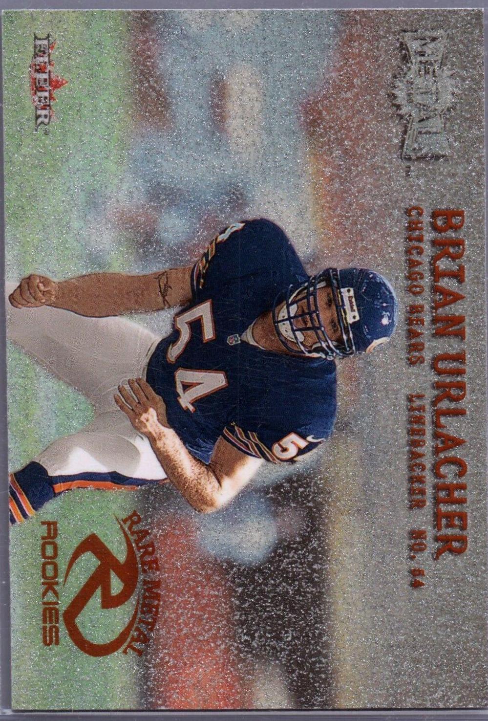 Brian Urlacher #274