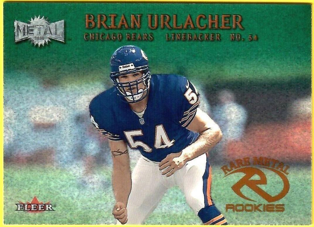 Brian Urlacher [Emerald] #274