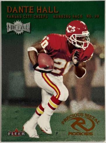 Dante Hall [Emerald] #227