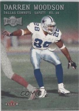 Darren Woodson [Emerald] #92