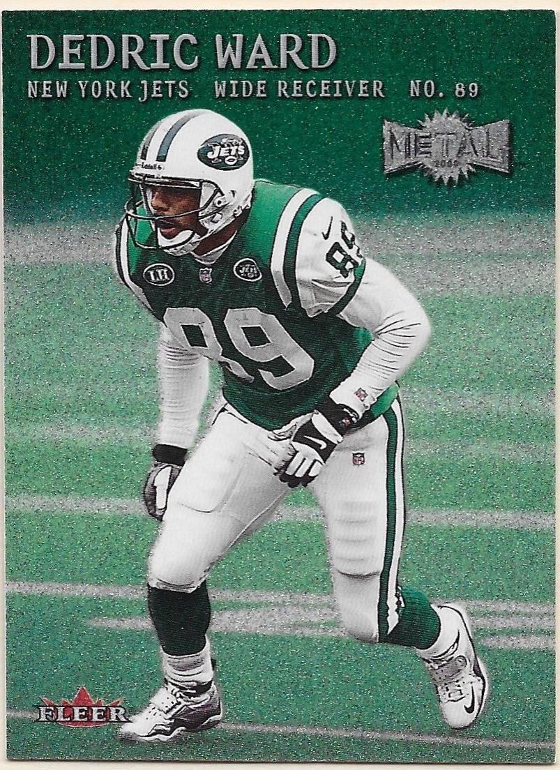 Dedric Ward [Emerald] #131