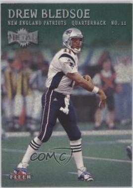 Drew Bledsoe [Emerald] #75