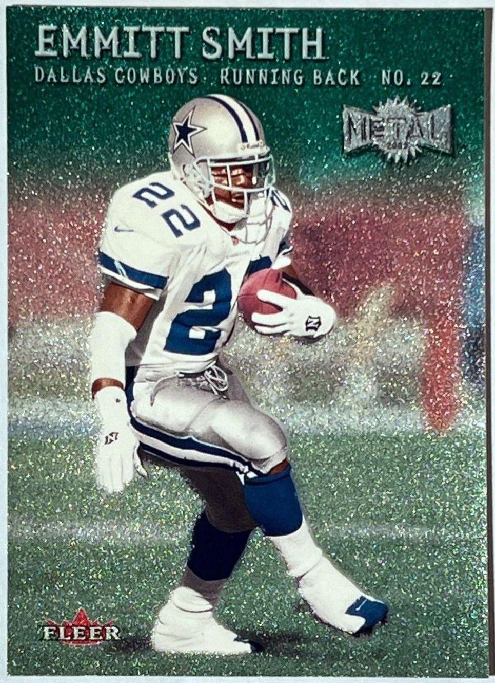 Emmitt Smith [Emerald] #109
