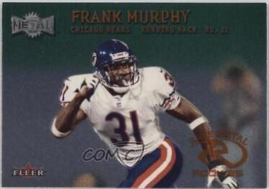 Frank Murphy [Emerald] #261