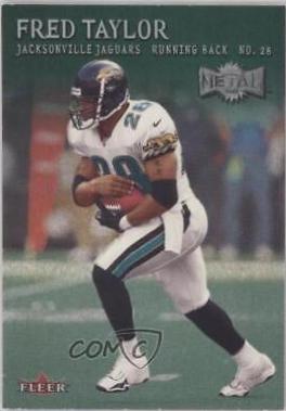 Fred Taylor [Emerald] #106