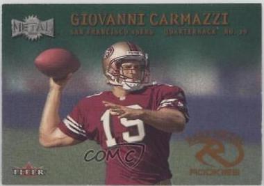 Giovanni Carmazzi [Emerald] #281
