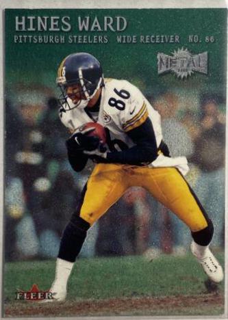 Hines Ward [Emerald] #180