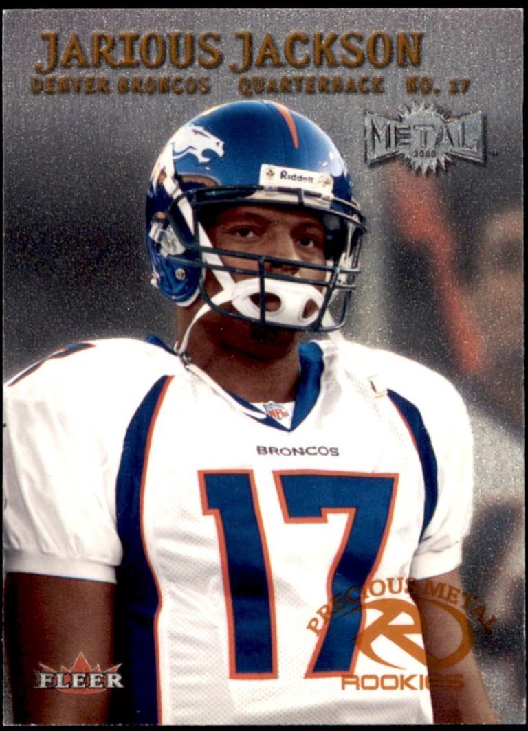 Jarious Jackson #205