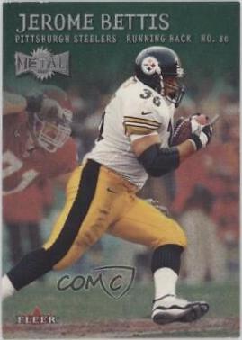 Jerome Bettis [Emerald] #135