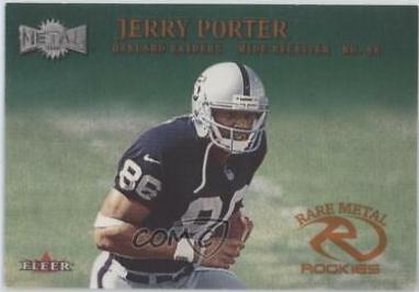 Jerry Porter [Emerald] #273