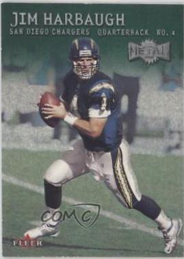 Jim Harbaugh [Emerald] #79