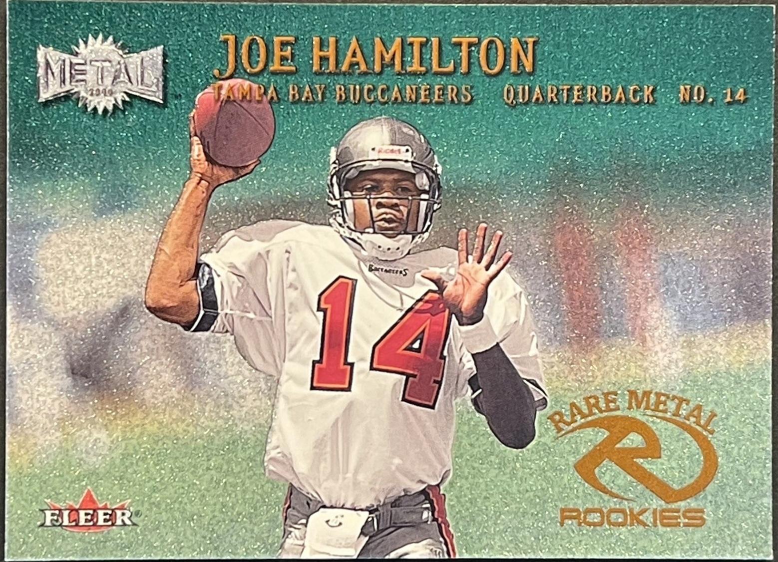 Joe Hamilton [Emerald] #252