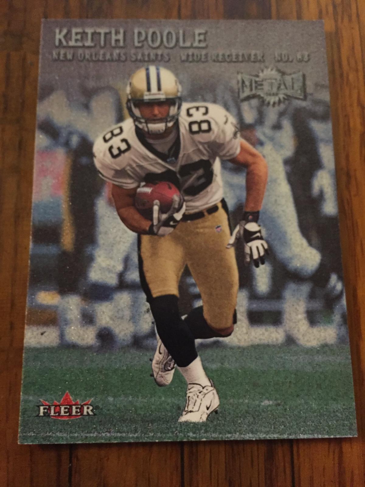 Keith Poole #142