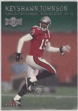 Keyshawn Johnson [Emerald] #153