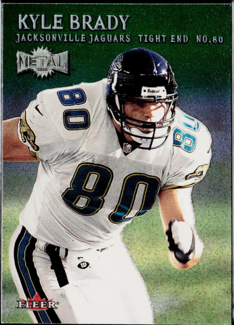 Kyle Brady [Emerald] #191