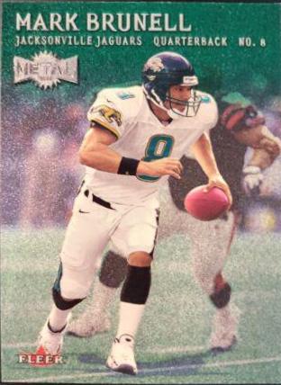 Mark Brunell [Emerald] #138