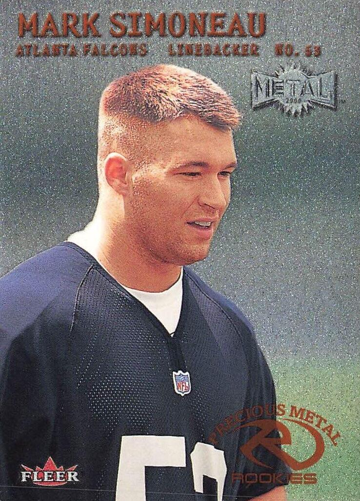 Mark Simoneau #213