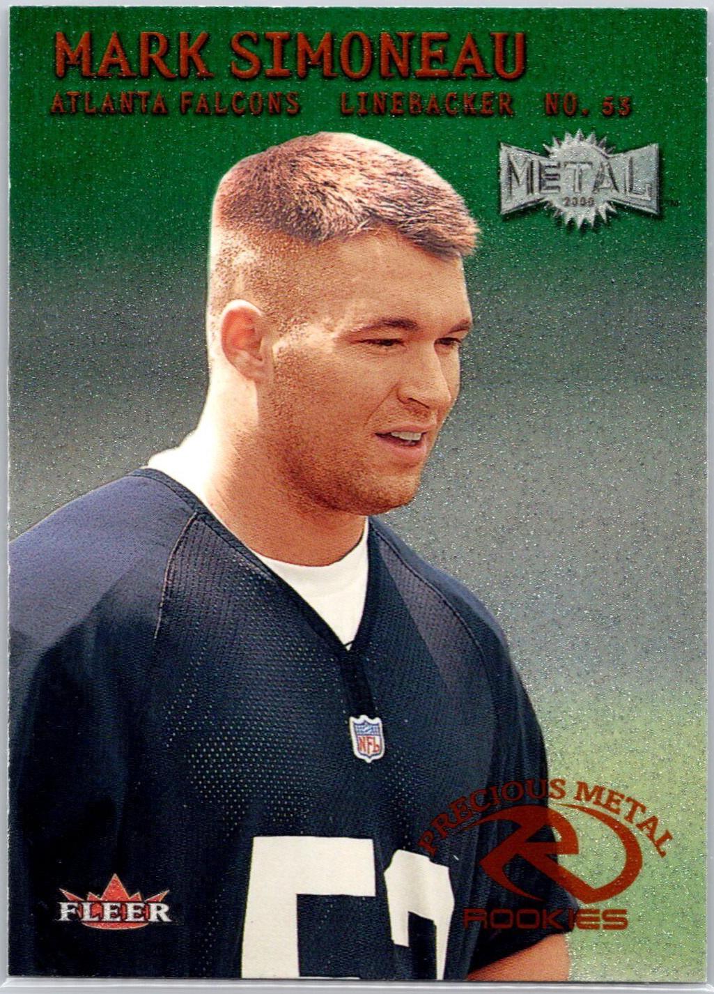 Mark Simoneau [Emerald] #213