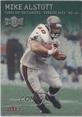 Mike Alstott [Emerald] #83