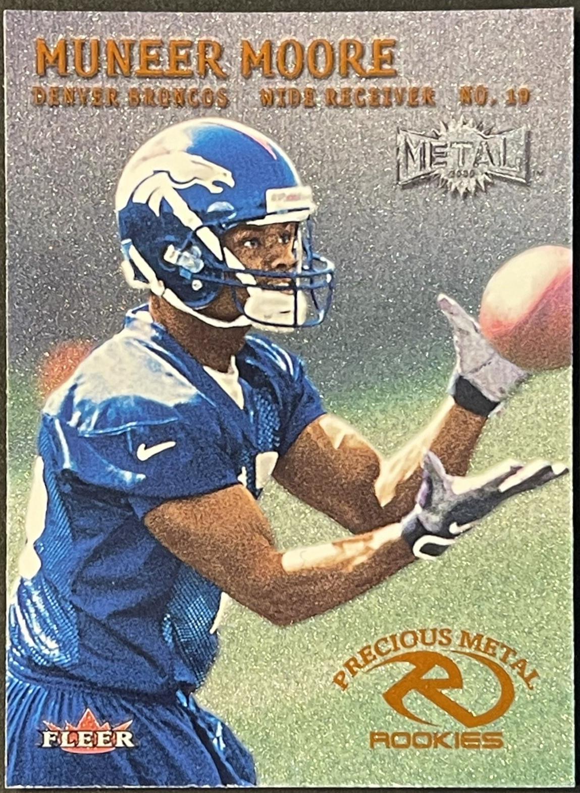 Muneer Moore #237