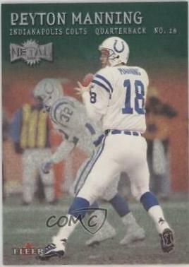 Peyton Manning [Emerald] #16