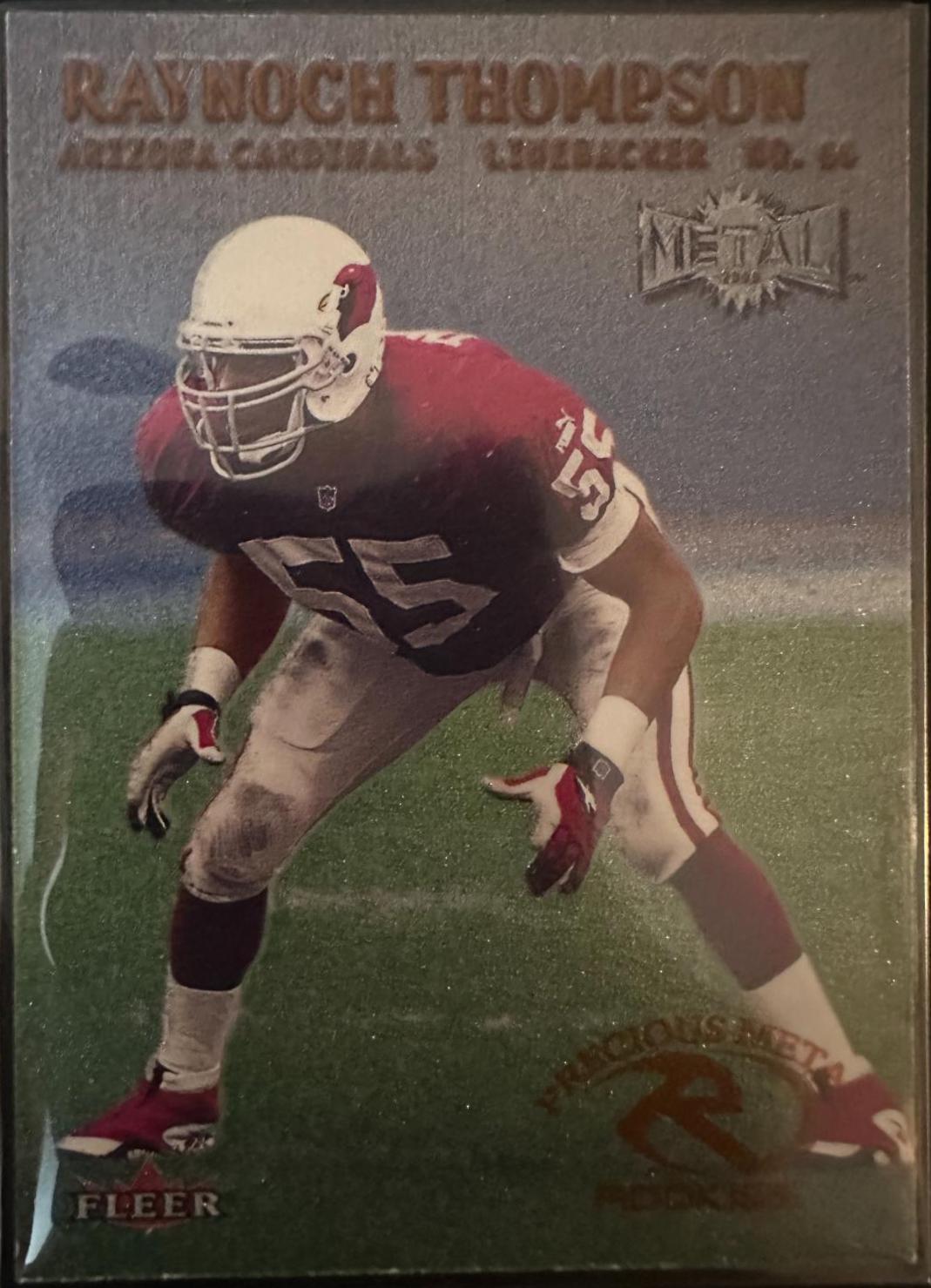 Raynoch Thompson #244