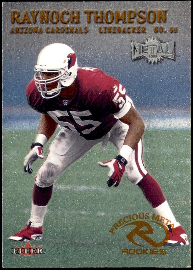 Raynoch Thompson [Emerald] #244