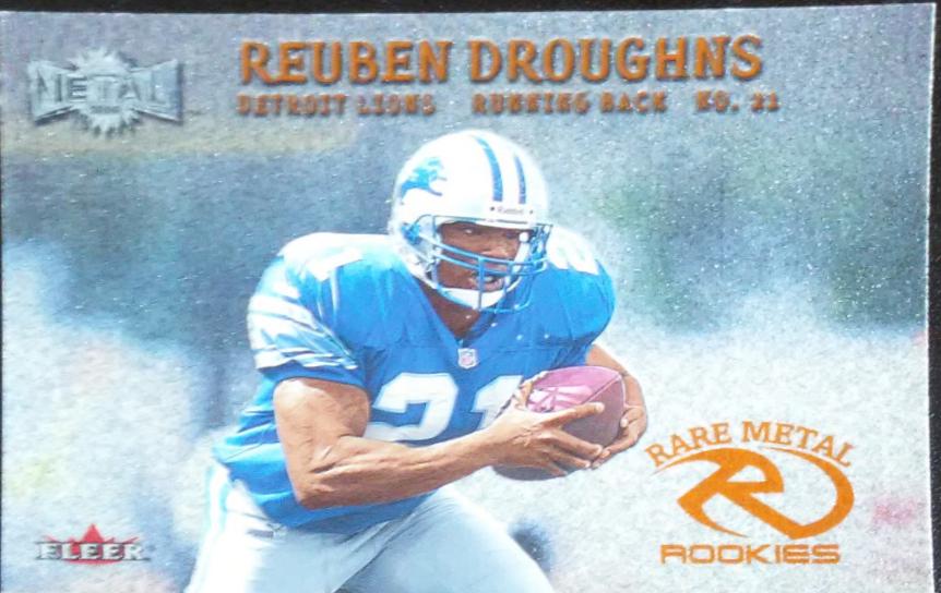 Reuben Droughns #270