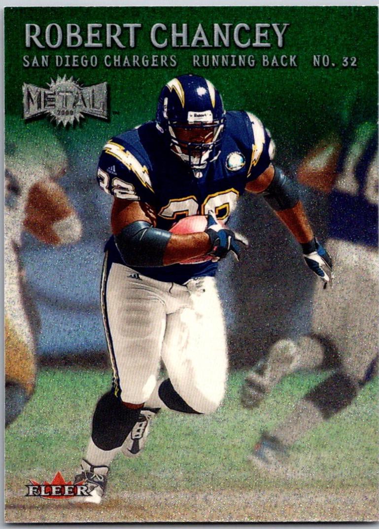 Robert Chancey [Emerald] #128
