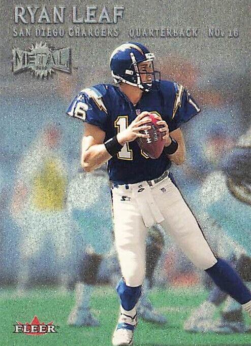 Ryan Leaf #195