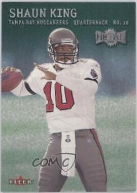 Shaun King [Emerald] #76