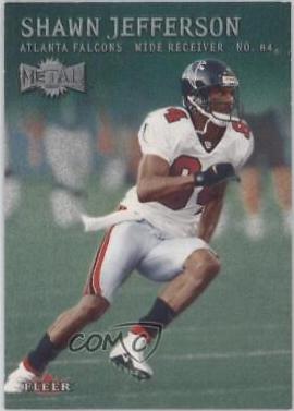 Shawn Jefferson [Emerald] #80