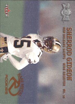 Sherrod Gideon #282