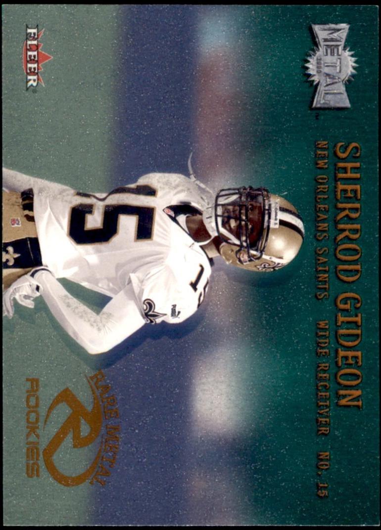 Sherrod Gideon [Emerald] #282