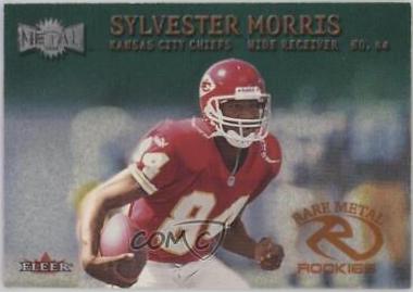 Sylvester Morris [Emerald] #284