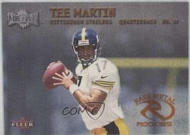 Tee Martin #289