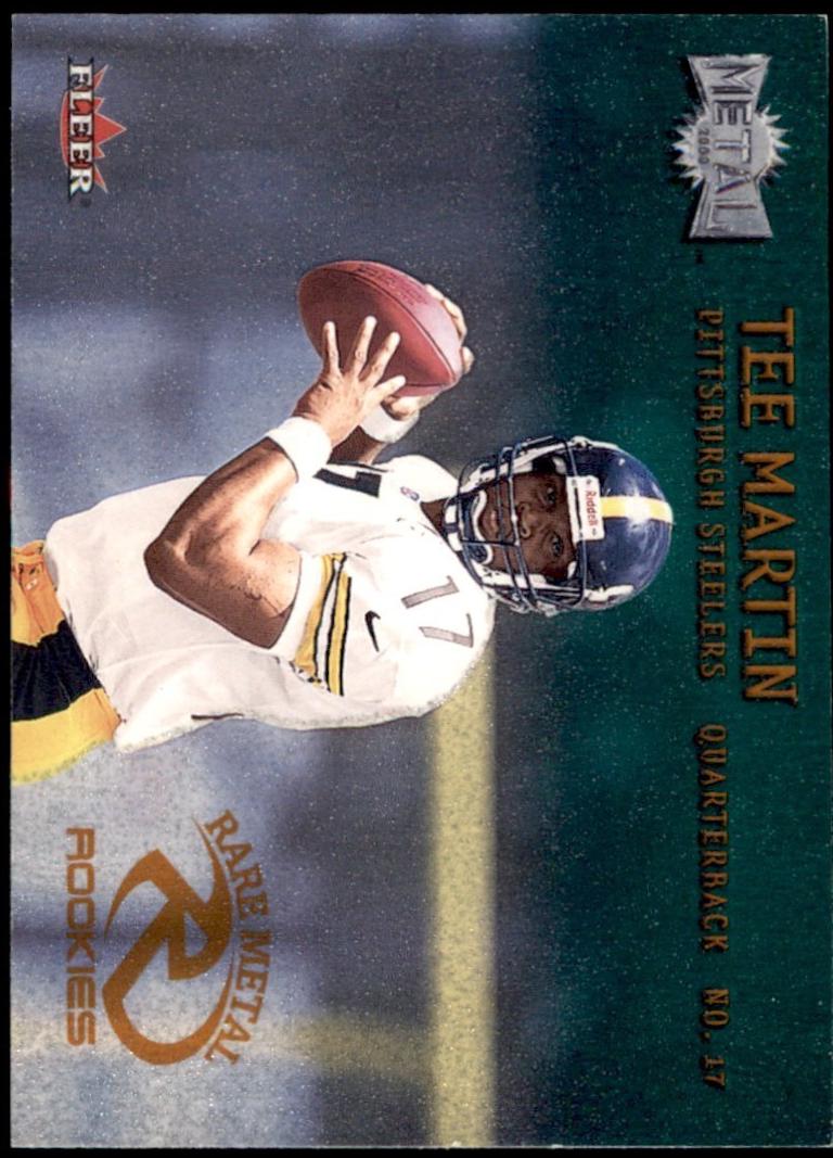 Tee Martin [Emerald] #289
