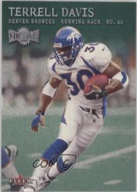 Terrell Davis [Emerald] #41