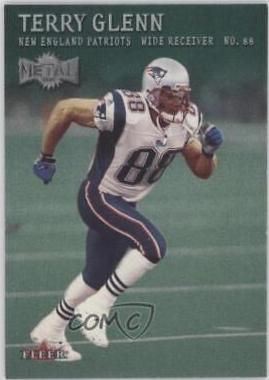 Terry Glenn [Emerald] #49