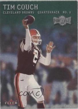 Tim Couch [Emerald] #1