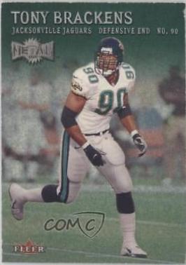 Tony Brackens [Emerald] #96