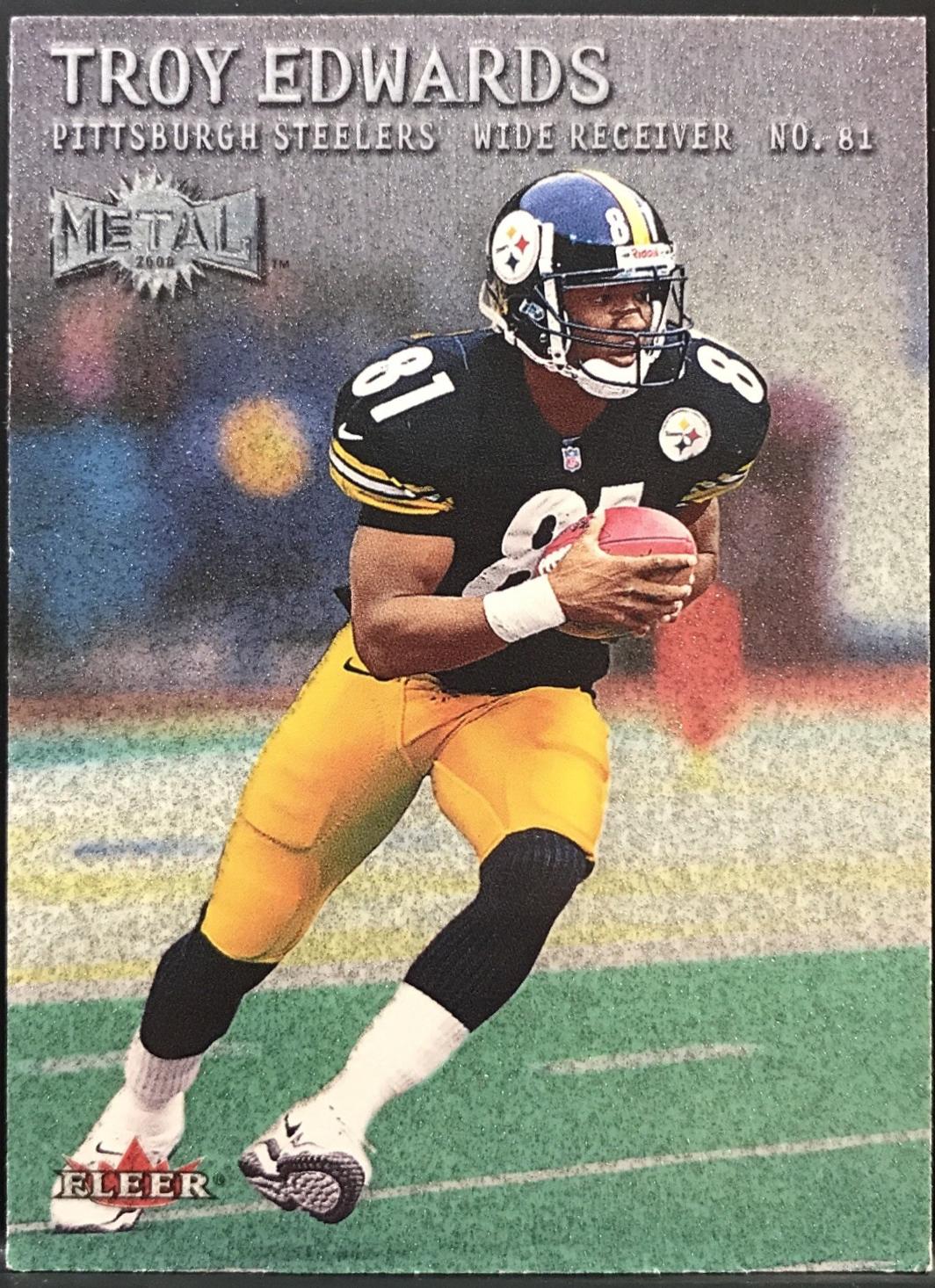 Troy Edwards #65